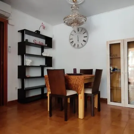 Llum Salou Apartment Buitenkant foto