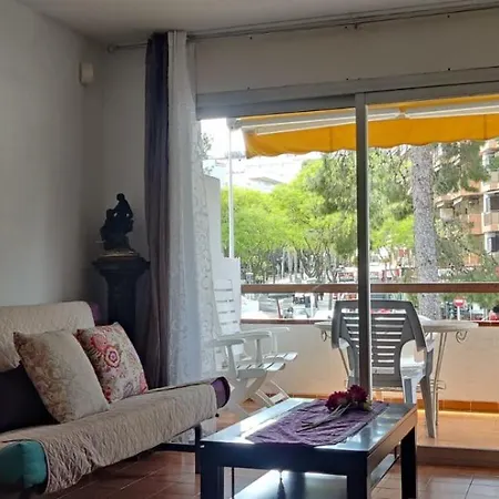 Llum Salou Apartment Buitenkant foto
