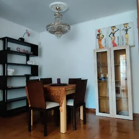 Llum Salou Apartment Buitenkant foto