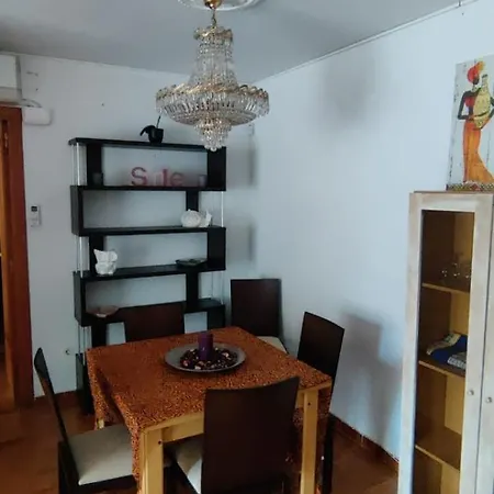 Llum Salou Apartment Buitenkant foto