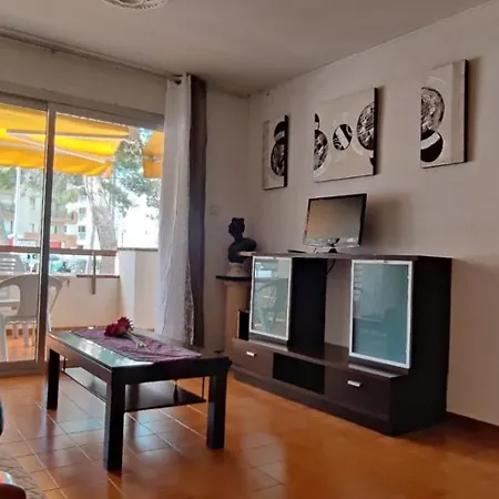 Llum Salou Apartment Buitenkant foto