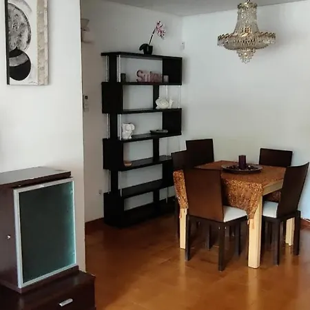 Llum Salou Apartment Buitenkant foto