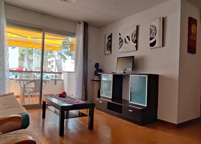Llum Salou Apartment